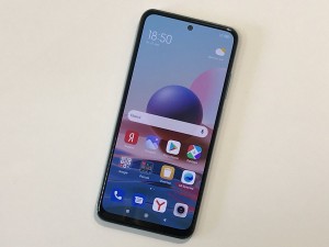 Мобильный телефон Xiaomi Redmi Note 10 4/64GB