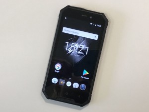 Мобильный телефон Blackberry  bv4000 pro 16GB