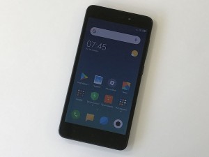 Мобильный телефон Xiaomi redmi 4a 16GB