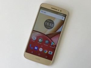 Motorola Moto M 3/32 GB