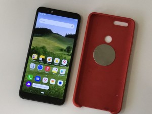 Мобильный телефон Яндекс yndx-000sb 64 GB