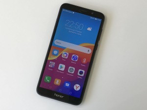 Мобильный телефон Honor 7а 16GB