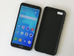 Мобильный телефон Huawei Y5 Prime 16GB