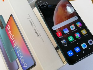Мобильный телефон Xiaomi NOTE 9 128GB