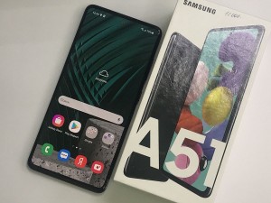 Мобильный телефон Samsung А51 4/64GB