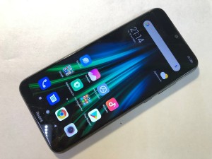 Мобильный телефон Xiaomi note 8t 4/64gb