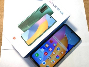 Мобильный телефон Honor 10x Lite 4/128GB