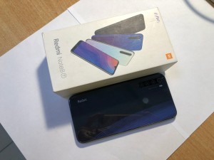 Мобильный телефон Xiaomi note 8t 3/32GB