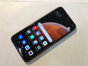 Мобильный телефон Xiaomi Redmi Note 8 3/32GB