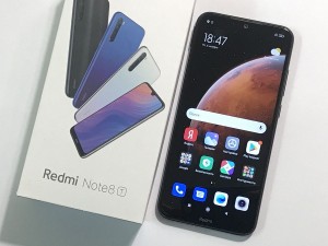 Мобильный телефон Xiaomi redmi note 8 t 4/64 GB