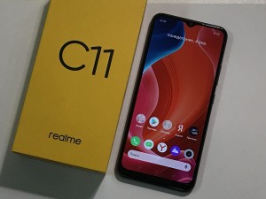 Мобильный телефон Realme C11 32GB