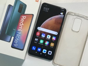Мобильный телефон Xiaomi Redmi Note 9 3/64 GB