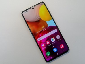 Мобильный телефон samsung a71 