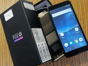 Мобильный телефон Black Fox BMM543D
