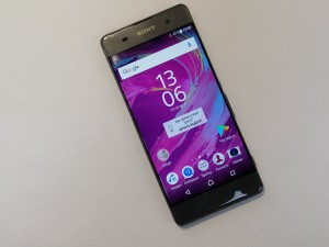 Мобильный телефон Sony Xperia XA 16GB
