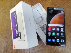 Мобильный телефон Xiaomi note 8 pro 6/64gb