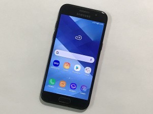 Мобильный телефон Samsung A3(2017) SM-A320F 16 GB