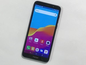 Мобильный телефон Honor 7s 16 GB