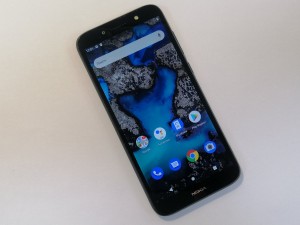 Мобильный телефон Nokia С1 Plus 16GB