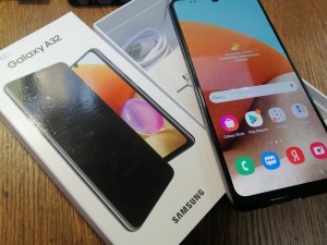 Мобильный телефон Samsung A32