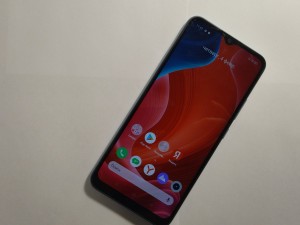 Мобильный телефон realme c21 4/64gb