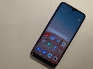 Мобильный телефон Xiaomi Note 8T 3/32gb