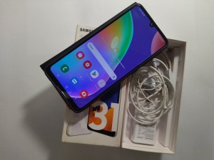 Мобильный телефон Samsung A31 64гб
