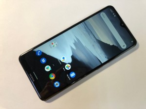Мобильный телефон Nokia 2.4 32GB