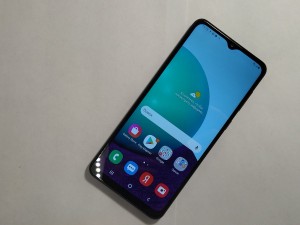 Мобильный телефон Samsung A02 32гб