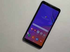Мобильный телефон Samsung A7 2018 4/64GB