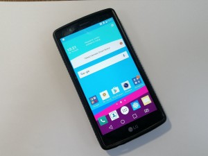 Мобильный телефон LG g4