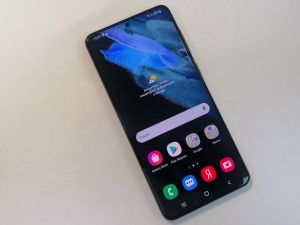 Мобильный телефон Samsung S21+