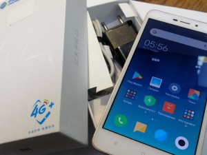 Мобильный телефон Xiaomi Redmi 4A
