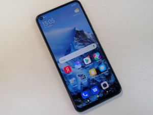 Мобильный телефон Xiaomi redmi note 9