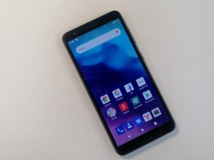 Мобильный телефон ZTE a3 2020