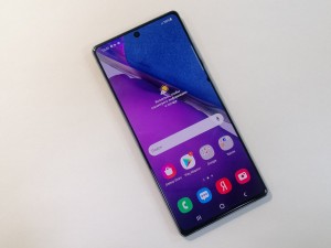 Мобильный телефон Samsung Note 20