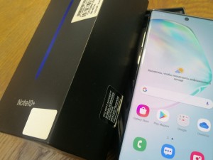 Мобильный телефон Samsung Note 10+
