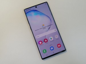 Мобильный телефон Samsung Note 10+