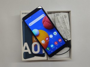 Мобильный телефон Samsung a01 Core