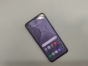 Мобильный телефон realme GT Master Edition