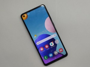 Мобильный телефон Samsung  a21s