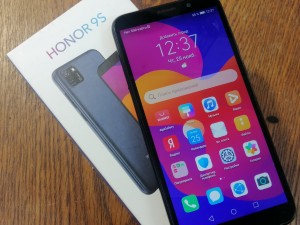 Мобильный телефон Honor 9S