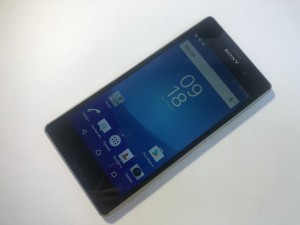 Мобильный телефон Sony Xperia z3