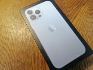 Мобильный телефон iPhone 13 Pro Max 256gb