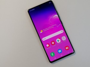 Мобильный телефон Samsung S10 Lite 6/128gb