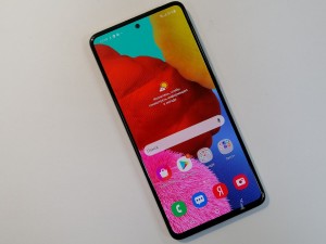 Мобильный телефон Samsung A51 4/64gb