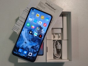 Мобильный телефон Xiaomi Redmi Note 9 128gb