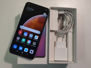 Мобильный телефон Xiaomi Redmi note 8 64гб