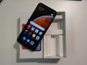 Мобильный телефон Xiaomi Redmi 9C NFC 32 GB