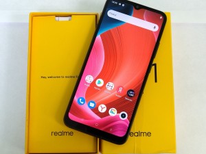 Мобильный телефон Realme c11 2021